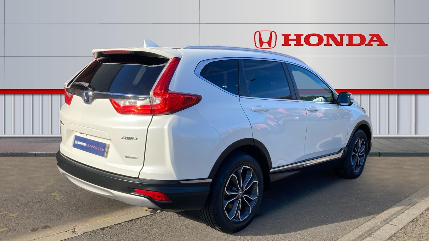 Used Honda CR-V 2022 for sale - 76332042: Photo 12