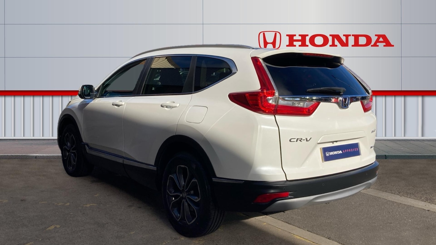 Used Honda CR-V 2022 for sale - 76332042: Photo 3