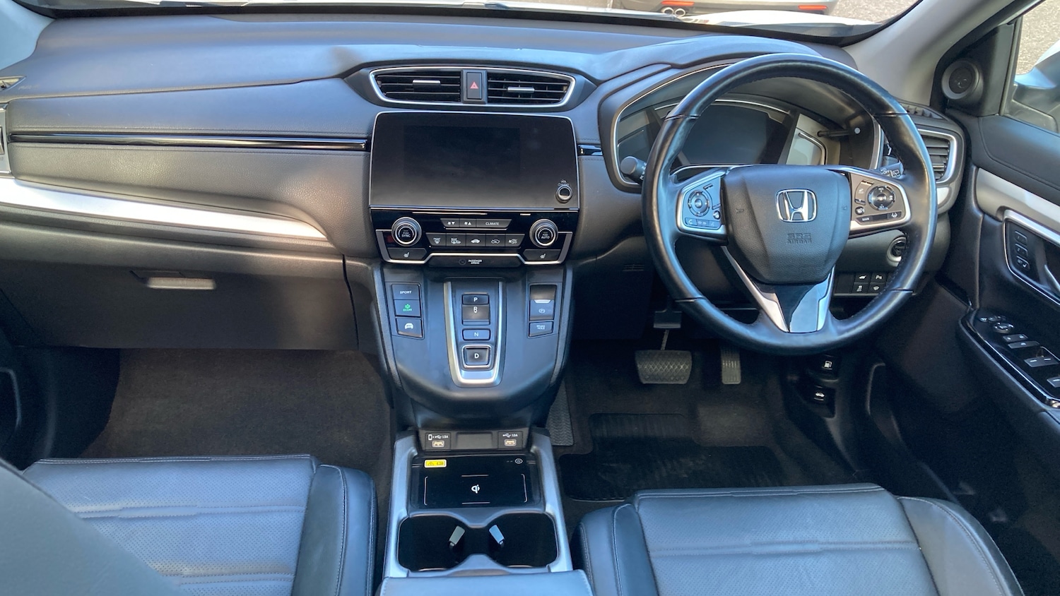 Used Honda CR-V 2022 for sale - 76332042: Photo 4