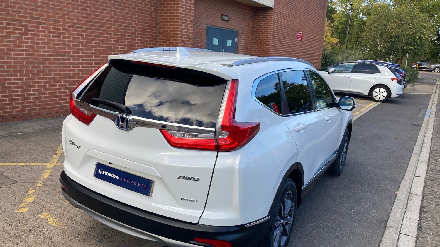 Used Honda CR-V 2022 for sale - 76332042: Photo 41