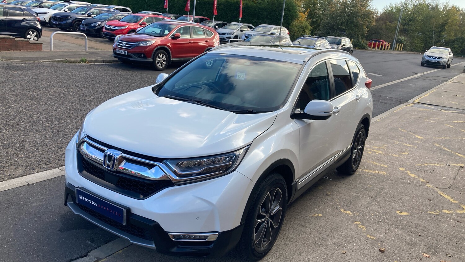 Used Honda CR-V 2022 for sale - 76332042: Photo 44