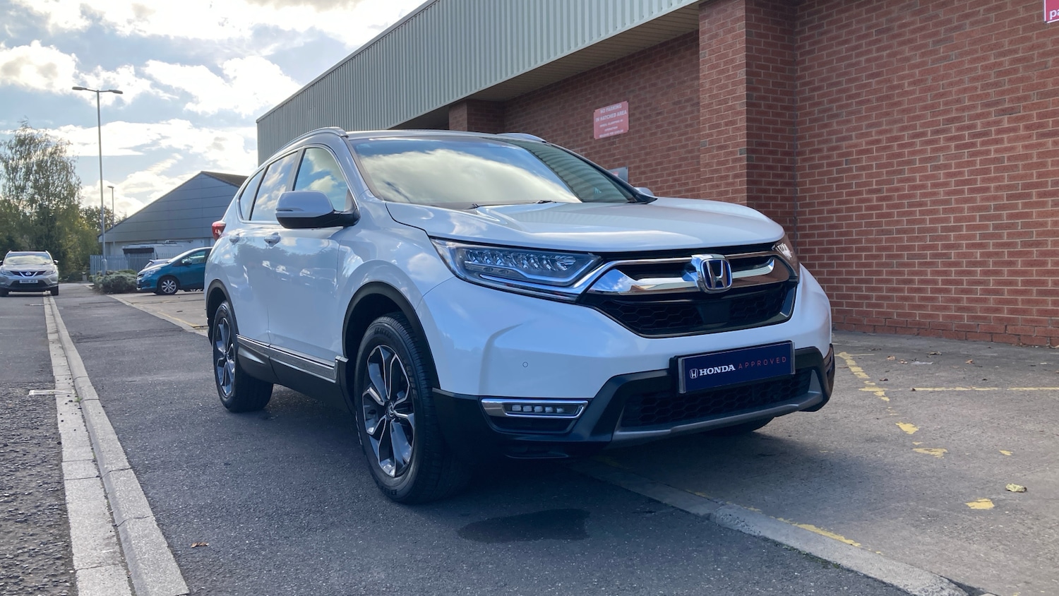 Used Honda CR-V 2022 for sale - 76332042: Photo 45