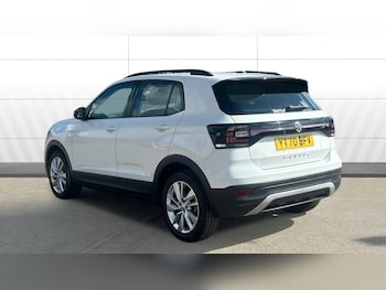 Used Volkswagen T-Cross 2020 for sale - 77964773: Photo
