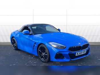 2019 (69) - sDrive 20i M Sport 2dr Auto Petrol Roadster