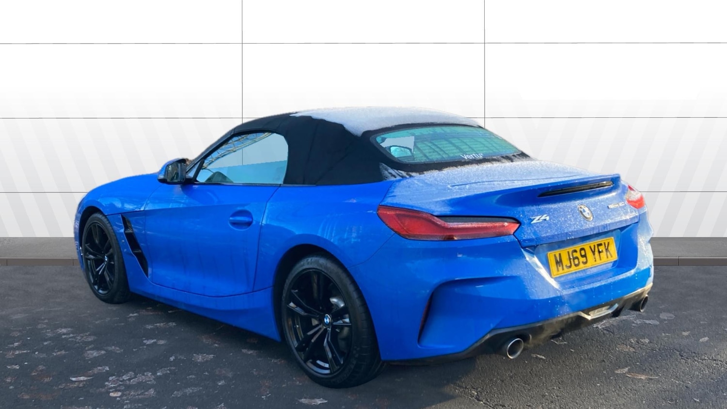 Used BMW Z4 2019 for sale - 76611138: Photo 2