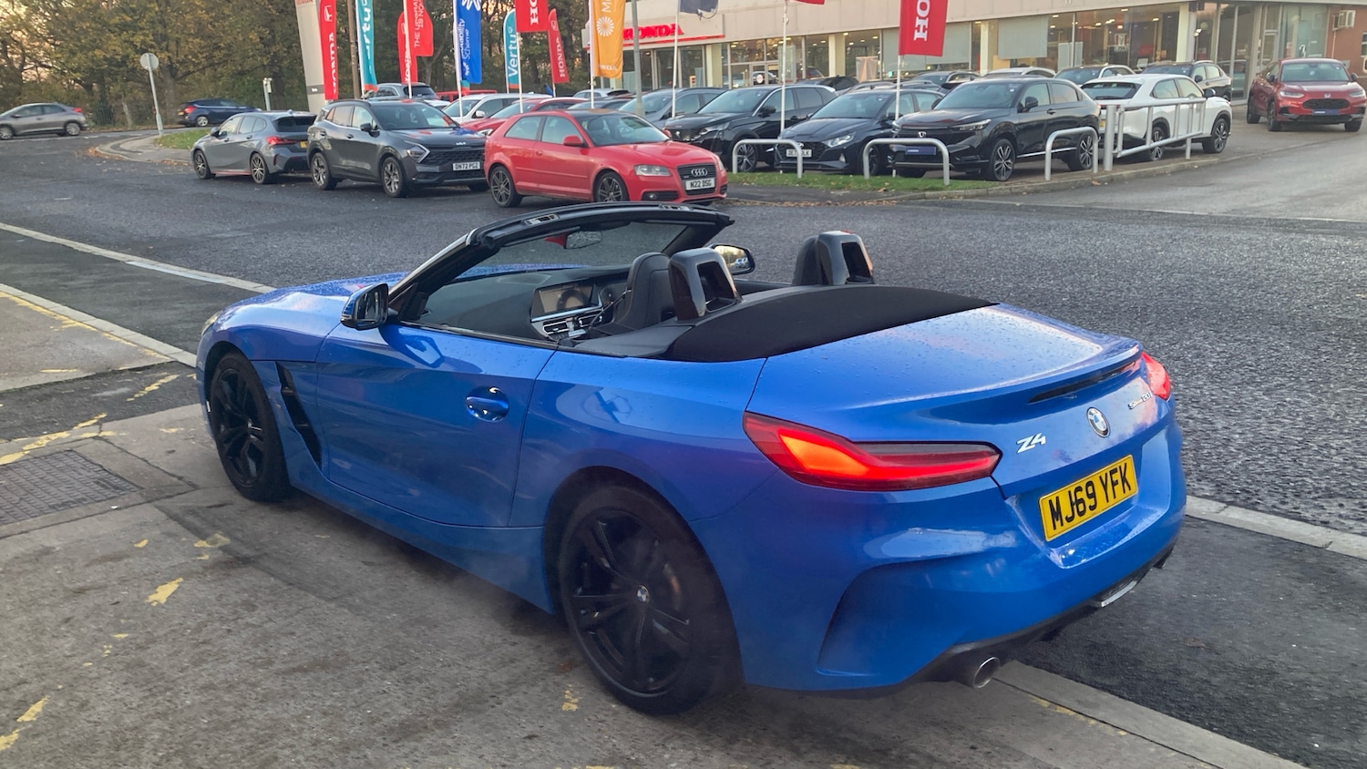 Used BMW Z4 2019 for sale - 76611138: Photo 23