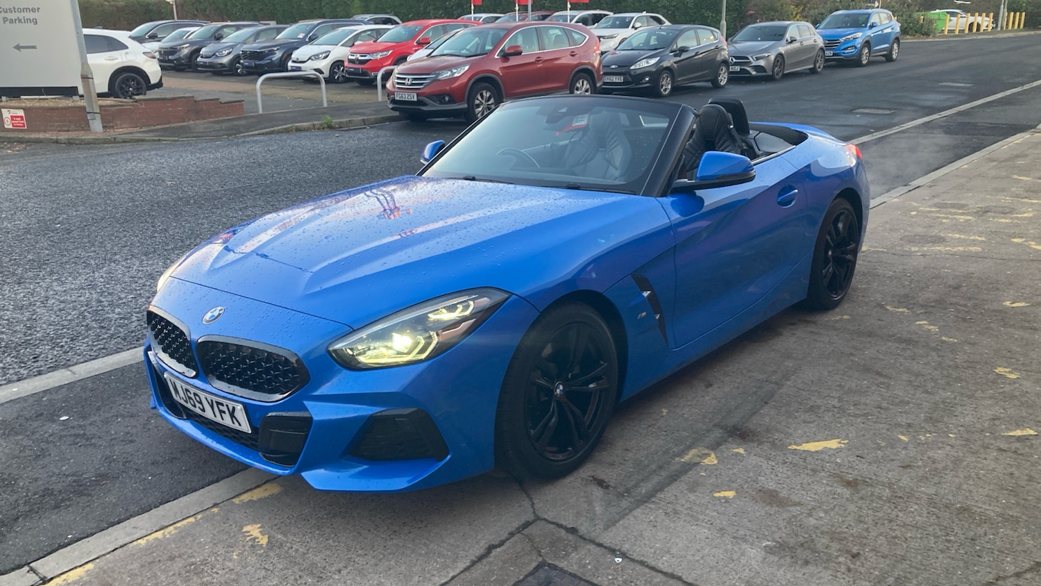 Used BMW Z4 2019 for sale - 76611138: Photo 25