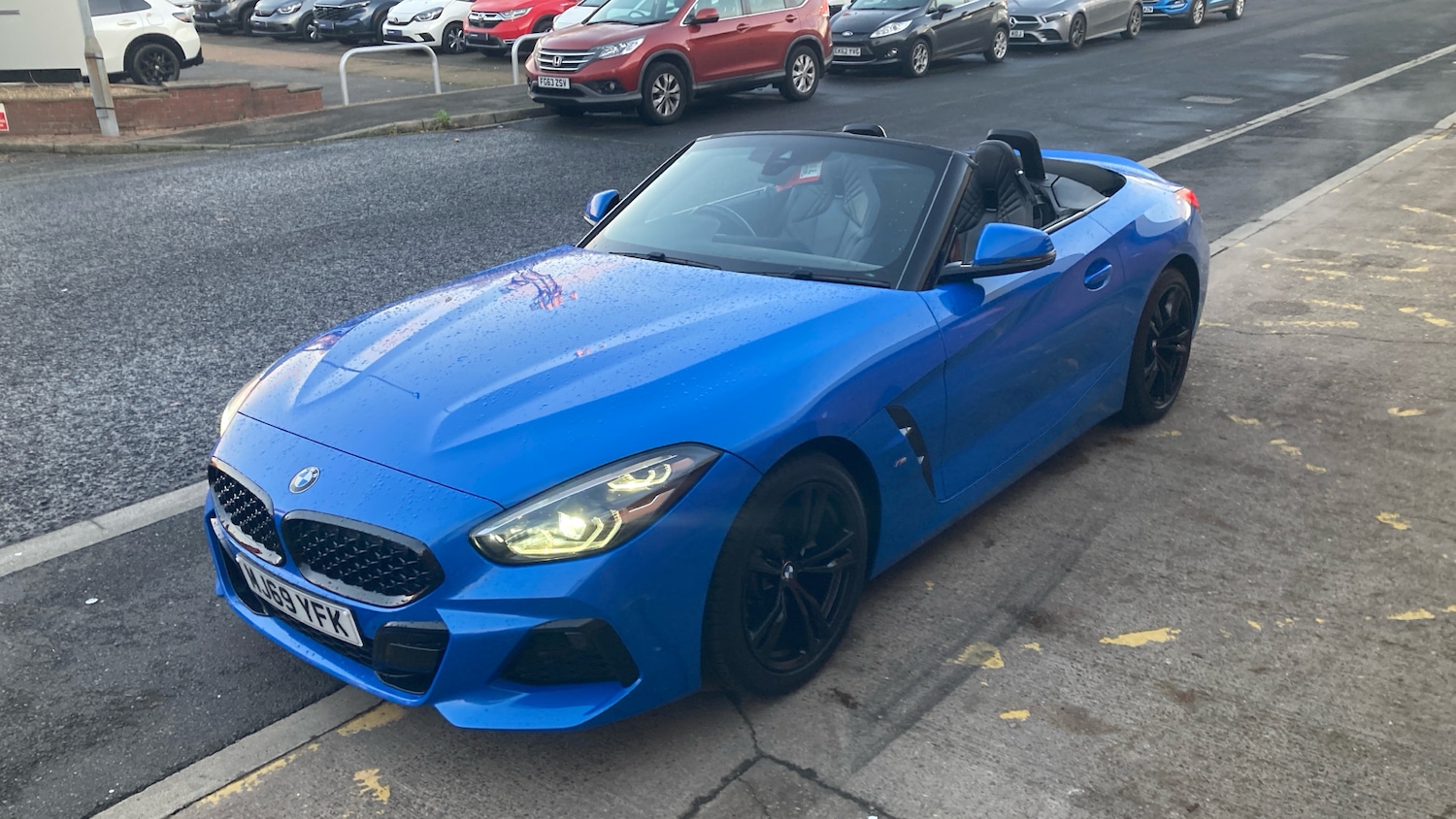 Used BMW Z4 2019 for sale - 76611138: Photo 26