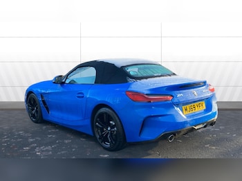 Used BMW Z4 2019 for sale - 76611138: Photo