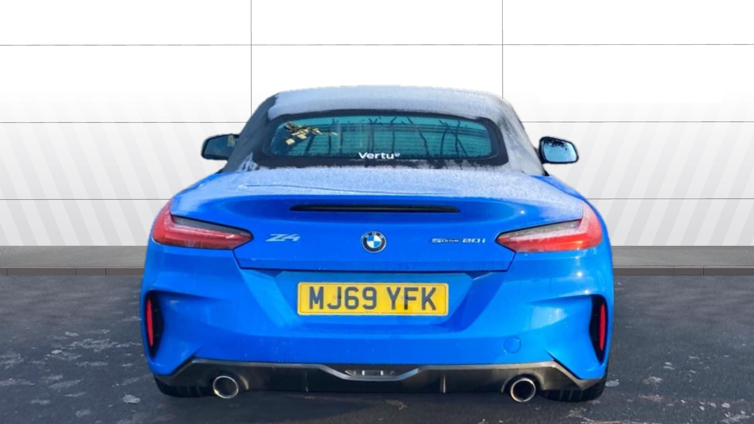 Used BMW Z4 2019 for sale - 76611138: Photo 6