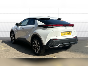 Used Toyota C-HR 2024 for sale - 78280711: Photo