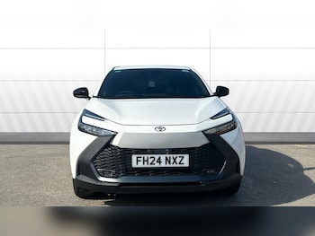 Used Toyota C-HR 2024 for sale - 78280711: Photo