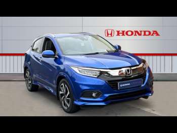 2019 (69) - 1.5 i-VTEC EX CVT 5dr Petrol Hatchback