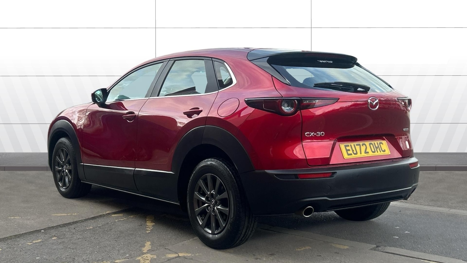 Used Mazda CX-30 2022 for sale - 77760456: Photo 2