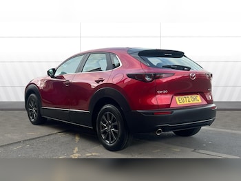 Used Mazda CX-30 2022 for sale - 77760456: Photo