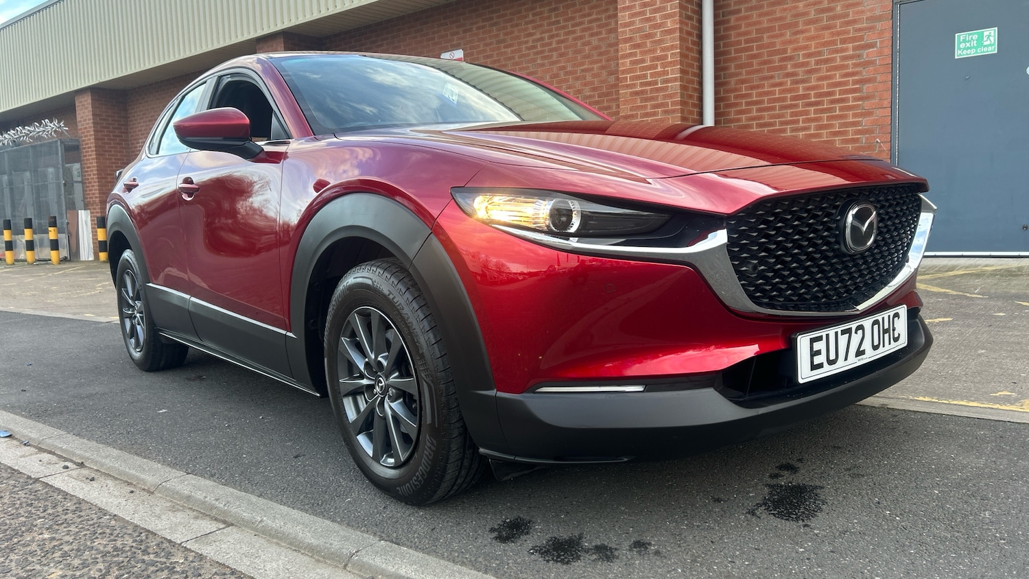 Used Mazda CX-30 2022 for sale - 77760456: Photo 34