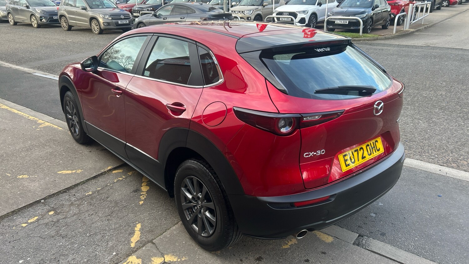 Used Mazda CX-30 2022 for sale - 77760456: Photo 38
