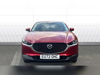 Used Mazda CX-30 2022 for sale - 77760456: Photo