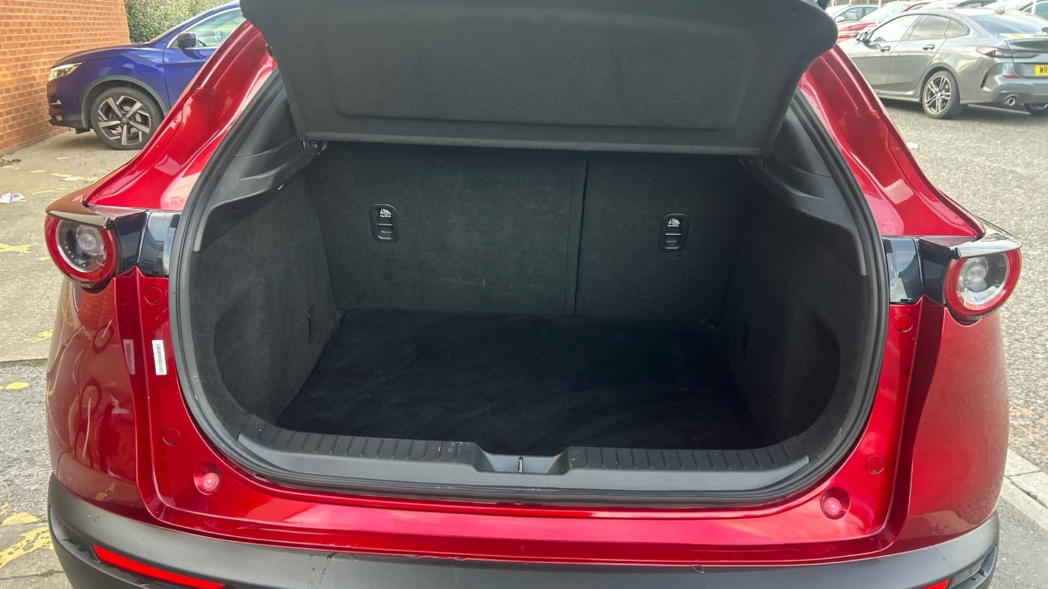 Used Mazda CX-30 2022 for sale - 77760456: Photo 4