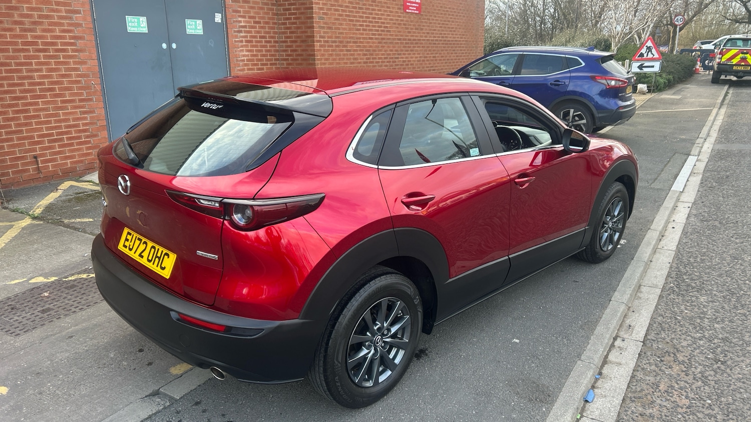 Used Mazda CX-30 2022 for sale - 77760456: Photo 40