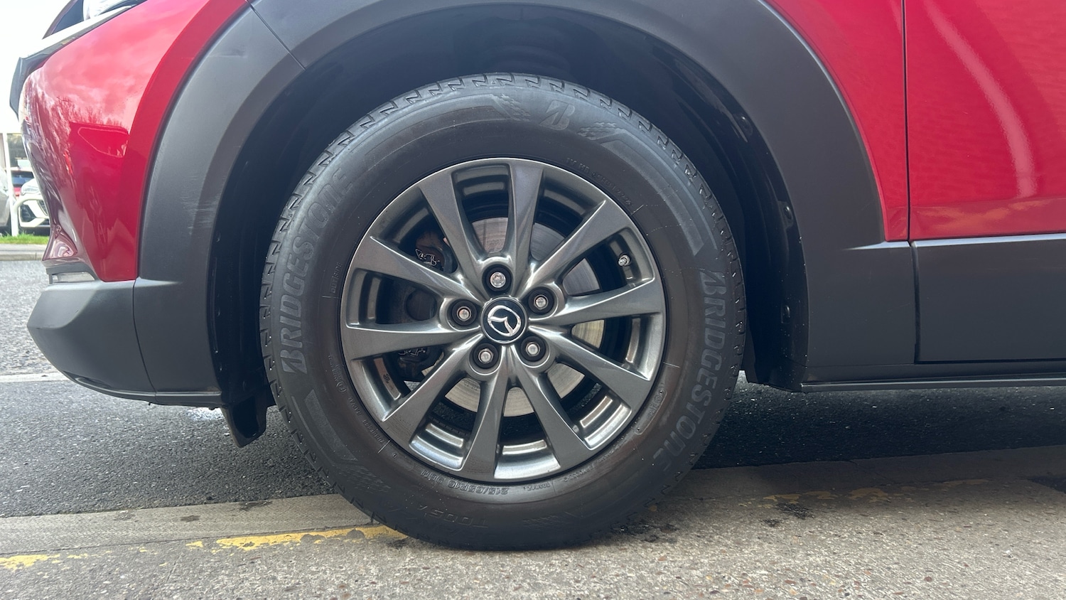 Used Mazda CX-30 2022 for sale - 77760456: Photo 7