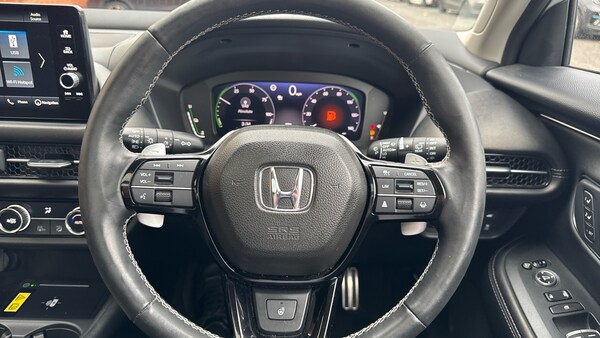 Used Honda ZR-V 2023 for sale - 76255270: Photo 15