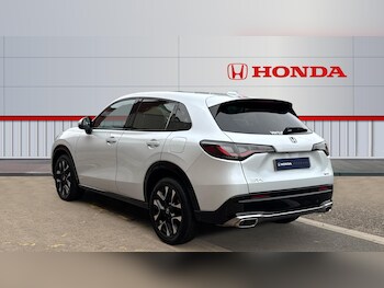 Used Honda ZR-V 2023 for sale - 76255270: Photo