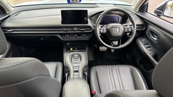 Used Honda ZR-V 2023 for sale - 76255270: Photo 4