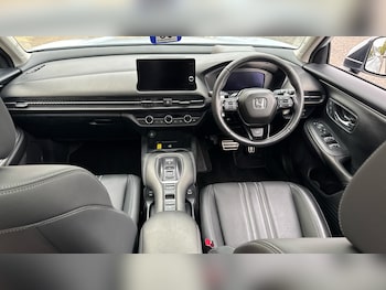 Used Honda ZR-V 2023 for sale - 76255270: Photo