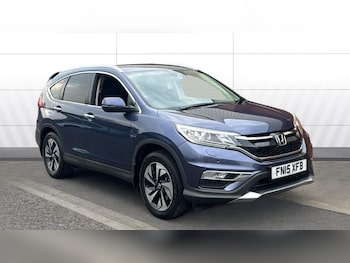 Used Honda CR-V 2015 for sale - 78555129: Photo