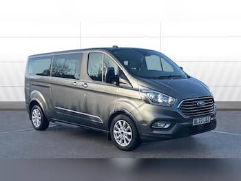 Used Ford Tourneo Custom 2022 for sale - 77326719: Photo