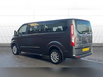 Used Ford Tourneo Custom 2022 for sale - 77326719: Photo
