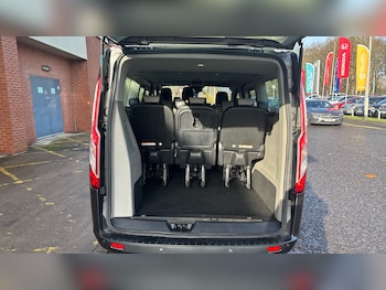 Used Ford Tourneo Custom 2022 for sale - 77326719: Photo