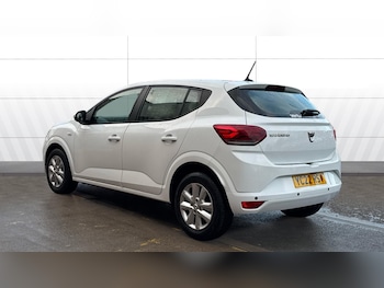 Used Dacia Sandero 2022 for sale - 77366068: Photo