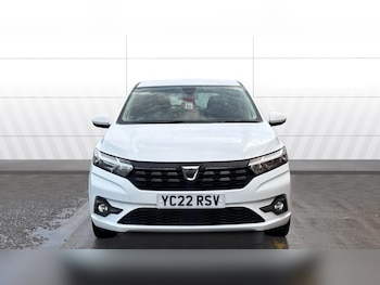 Used Dacia Sandero 2022 for sale - 77366068: Photo