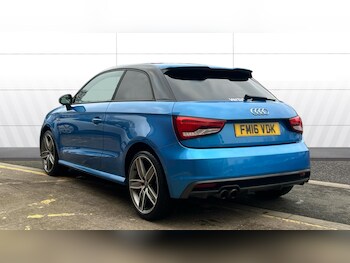 Used Audi A1 2016 for sale - 77354266: Photo