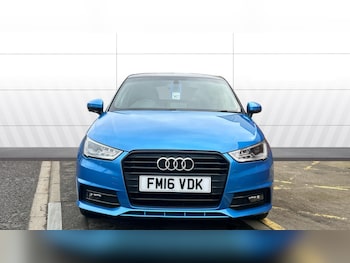 Used Audi A1 2016 for sale - 77354266: Photo