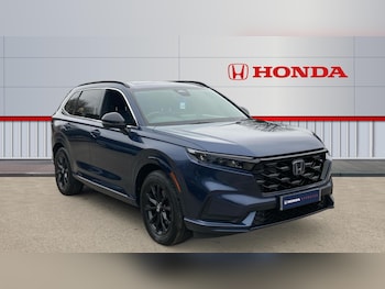 Used Honda CR-V 2025 for sale - 77807011: Photo