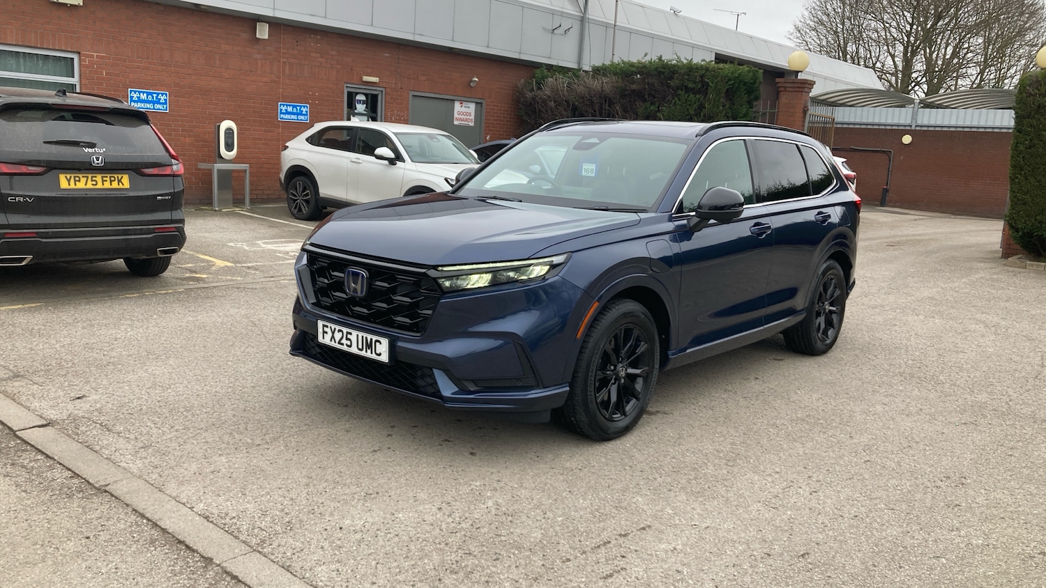 Used Honda CR-V 2025 for sale - 77807011: Photo 29