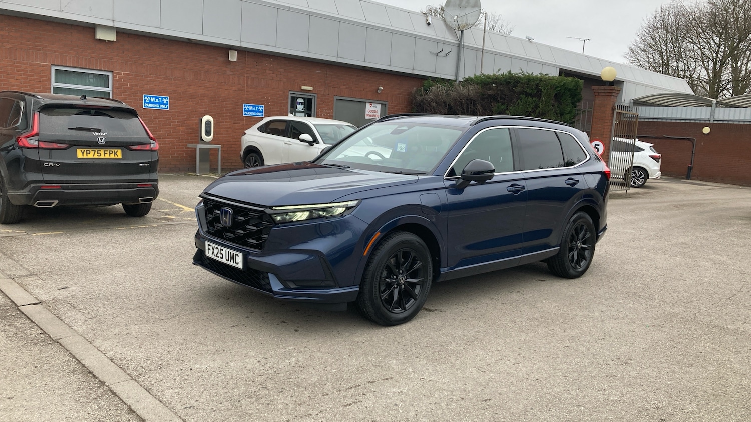 Used Honda CR-V 2025 for sale - 77807011: Photo 30