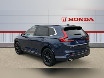 Used Honda CR-V 2025 for sale - 77807011: Photo