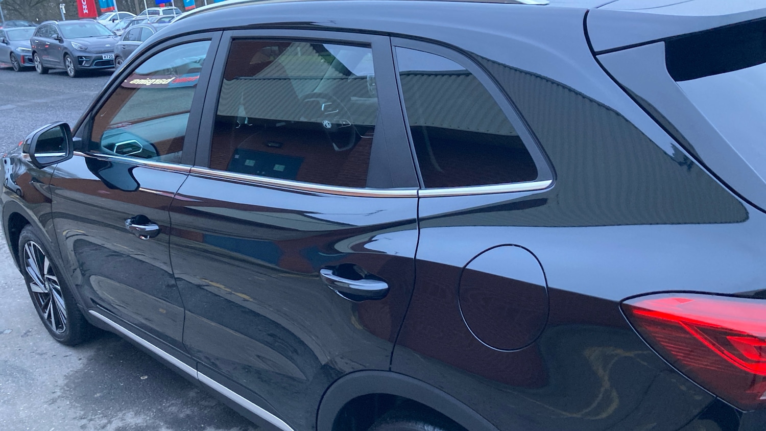 Used MG MG ZS 2024 for sale - 77339175: Photo 24