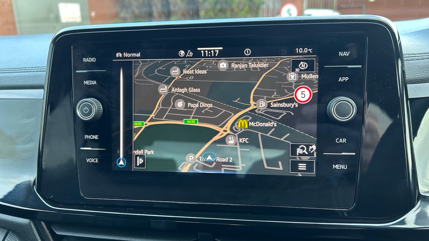 Used Volkswagen T-Roc 2025 for sale - 76863720: Photo 12