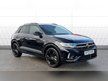 2025 (25) - 1.5 TSI Black Edition 5dr DSG