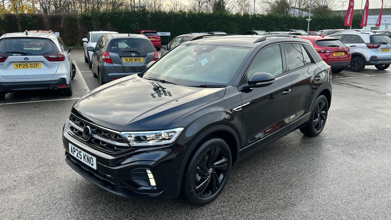 Used Volkswagen T-Roc 2025 for sale - 76863720: Photo 38