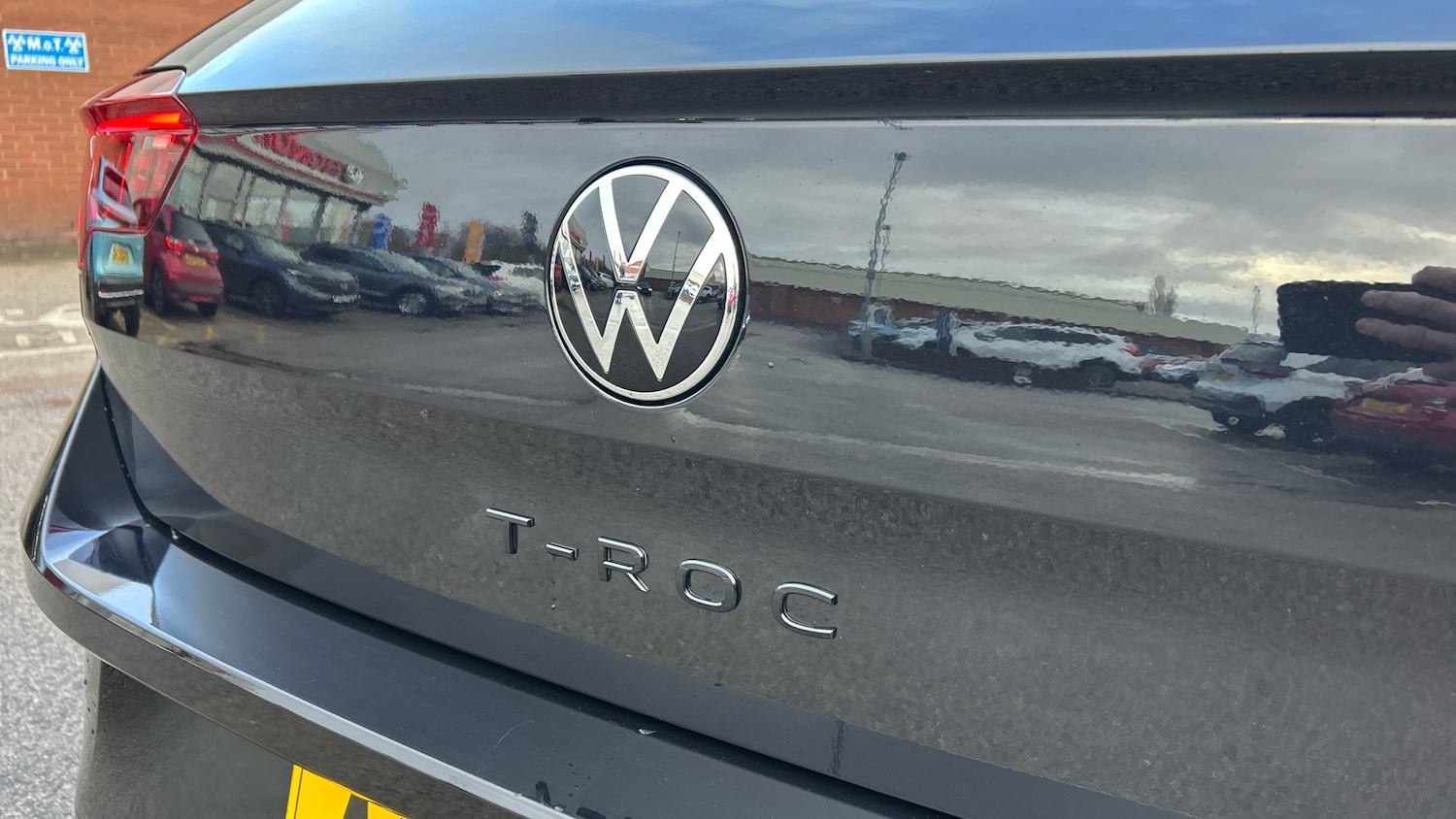 Used Volkswagen T-Roc 2025 for sale - 76863720: Photo 44