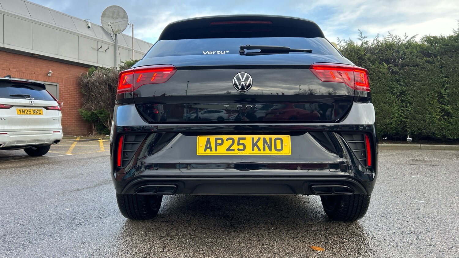 Used Volkswagen T-Roc 2025 for sale - 76863720: Photo 47