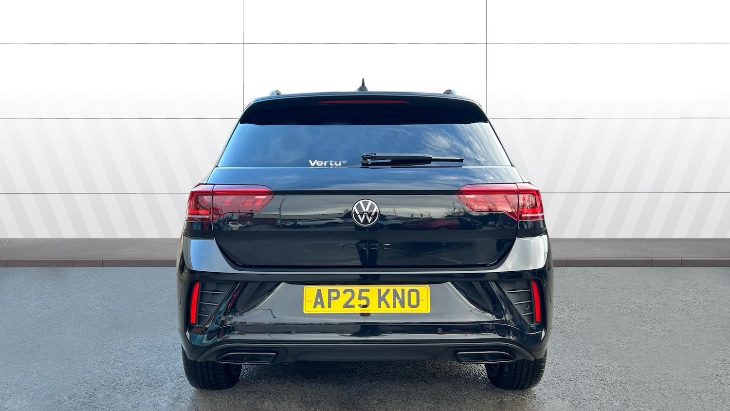 Used Volkswagen T-Roc 2025 for sale - 76863720: Photo 6