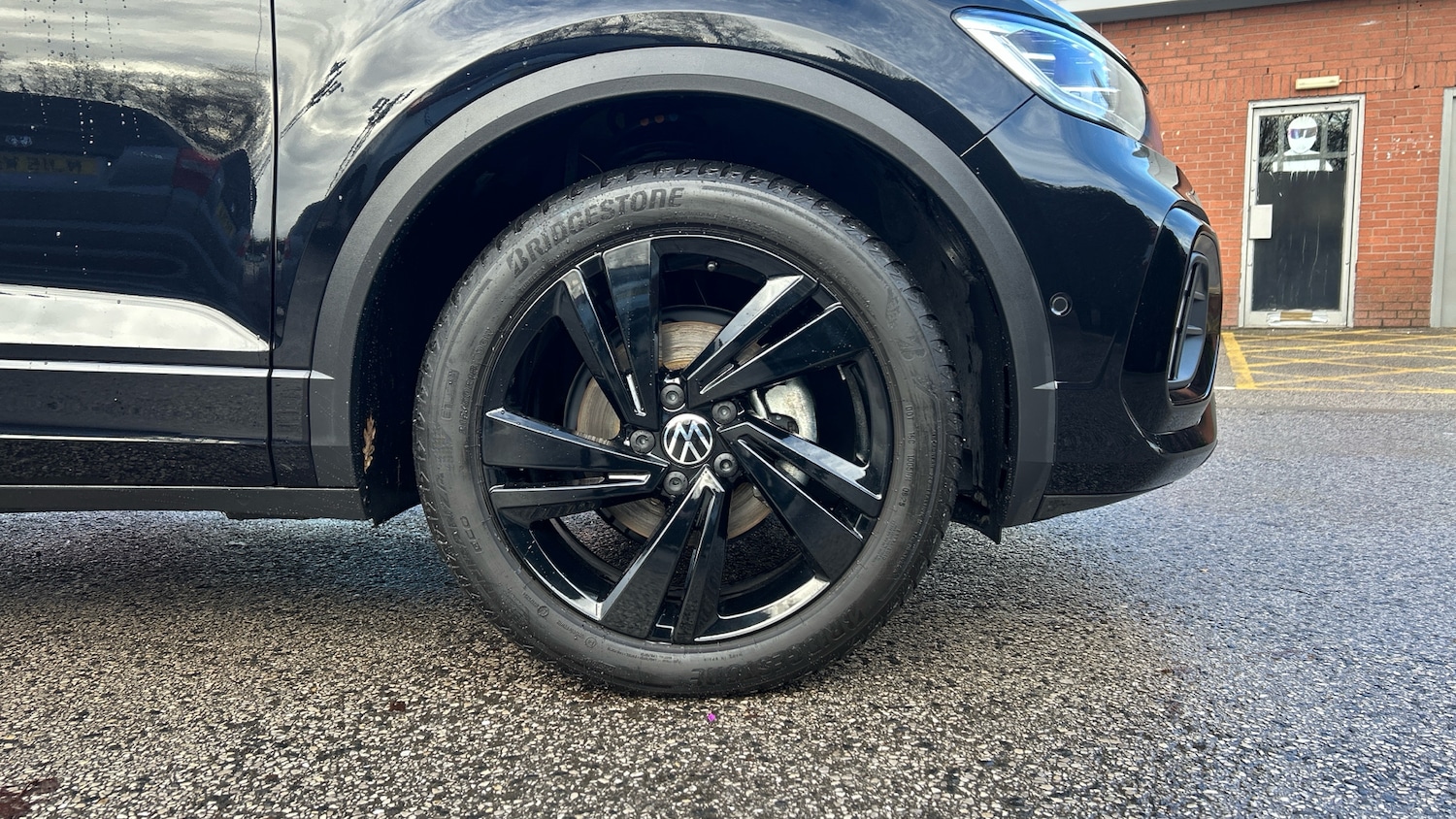 Used Volkswagen T-Roc 2025 for sale - 76863720: Photo 7