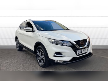 Used Nissan Qashqai 2018 for sale - 75910156: Photo